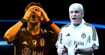 SON DAKİKA BEŞİKTAŞ HABERİ: Sakatlık gerçeği ortaya çıktı! Beşiktaş neden revire döndü?