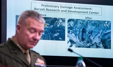 Pentagon’dan ’Suriye Saldırısı’ açıklaması