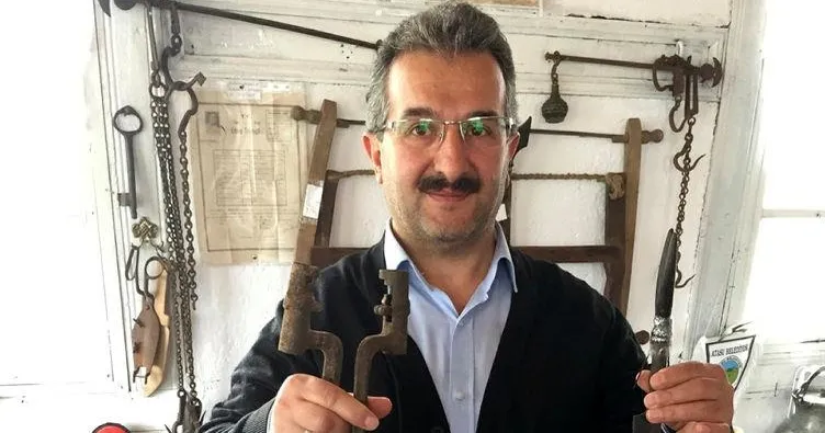 800 rakımda vefa müzesi