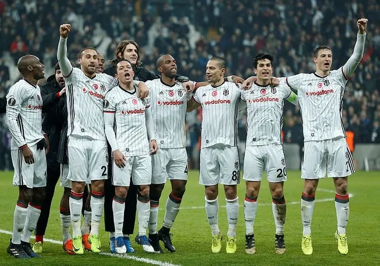 Beşiktaş’ı bekleyen zorlu fikstür