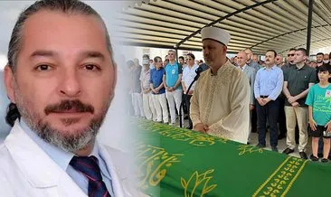Op. Dr. Aksın Serarslan maganda kurşunu ile can verdi! Ailesinin sözleri yürek dağladı: Abim mezarda katili dışarda! #ordu
