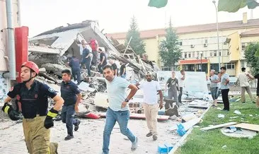 Balıkesir’de 6.1’lik deprem: 1 ölü, 29 yaralı #izmir