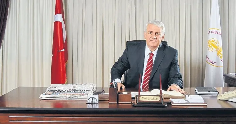 Mutlu’dan esnafa dayanışma çağrısı