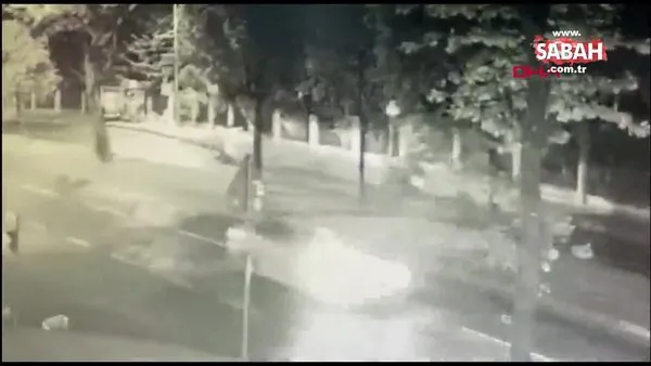 Kağıthane'de lüks araca silahlı saldırının görüntüsü ortaya çıktı: 8 gözaltı | Video