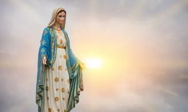 Rüyada Meryem anayı görmek ne anlama gelir?
