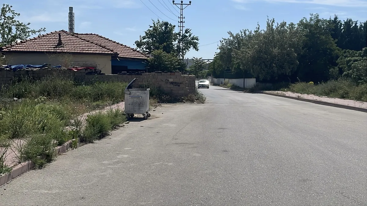 Konya’da dehşete düşüren olay! Boşanma aşamasındaki eşini kurşun yağmuruna tuttu: Cani koca aynı silahla… Konya’da dehşete düşüren olay! Boşanma aşamasındaki eşini kurşun yağmuruna tuttu: Cani koca aynı silahla…