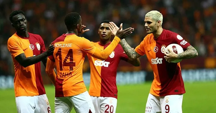 Son dakika haberleri: Galatasaray geriden gelip 3 puanı kaptı! Aslan, ikinci yarıda Ankaragücü’nü yıktı…
