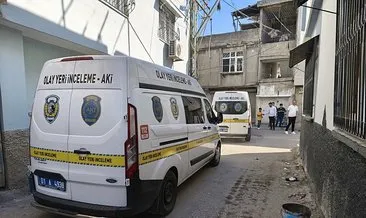 Adana'da silahlı dehşet: Ölü ve yaralılar var! #adana