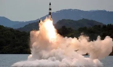 Kuzey Kore’den füze hamlesi! Art arda fırlattılar