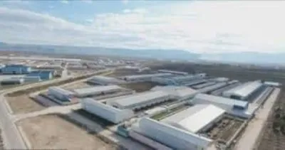 Kırıkkale’ye dev yatırım: Besi organize tarım bölgesi hayata geçiyor #kirikkale
