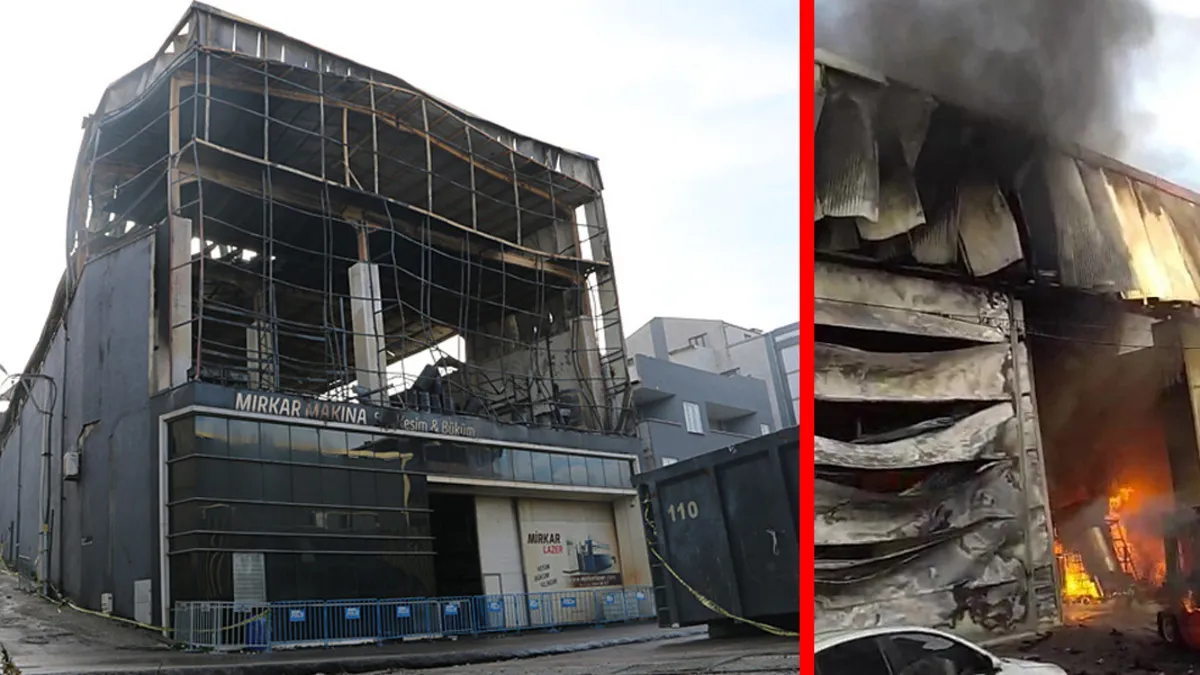 SON DAKİKA: Kocaeli-Dilovası parfüm fabrikası yangını faciasında kahreden gelişme! Ölü sayısı 7’ye yükseldi SON DAKİKA: Kocaeli-Dilovası parfüm fabrikası yangını faciasında kahreden gelişme! Ölü sayısı 7’ye yükseldi