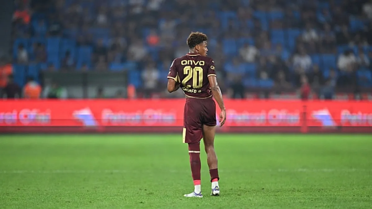Trabzonspor’da Wagner Pina’nın sağlık durumuyla ilgili açıklama yapıldı
