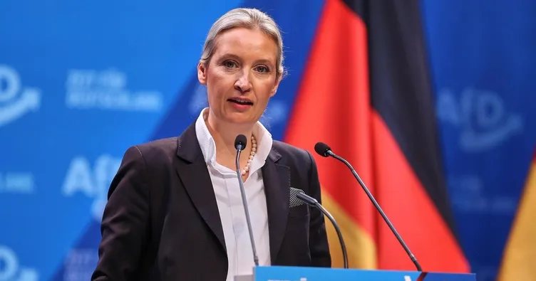 Mülteci karşıtlığına AfD’den jet destek