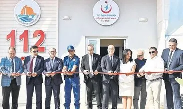 Antalya OSB’de 112 açıldı