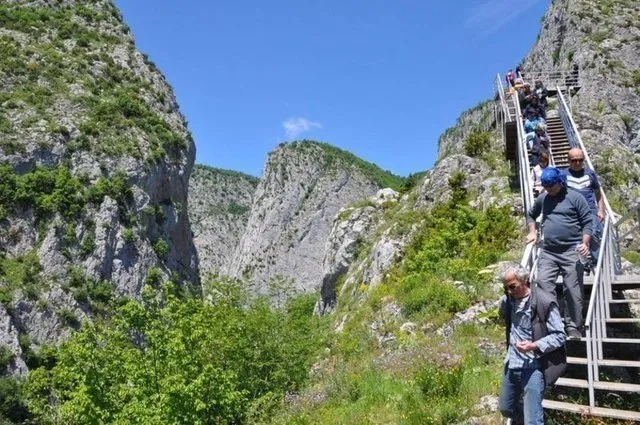 Turkiye Nin En Guzel 15 Kanyonu Galeri Yasam