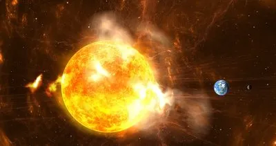 NASA’nın Güneş yakınındaki keşfi kan dondurdu! Uzay aracı SOHO gizemli bir cisim buldu