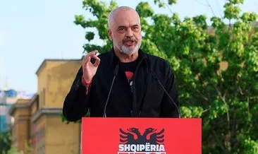 Arnavutluk’ta seçimin galibi Sosyalist Parti
