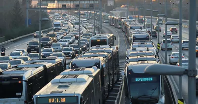 İstanbul’da toplu ulaşıma ve taksi ücretlerine zam: İşte yeni fiyatlar!