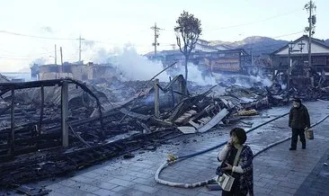 Japonya’daki depremde can kaybı 57’ye yükseldi