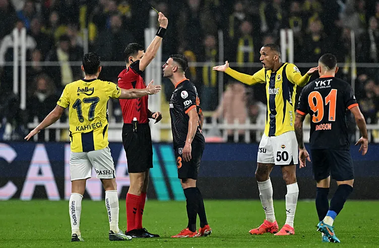 Son dakika haberleri: Fenerbahçe’de şok üstüne şok! Yıldız oyuncu sezonu kapattı...