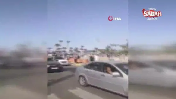 Trablus’ta halk kutlamalar için sokaklara döküldü | Video