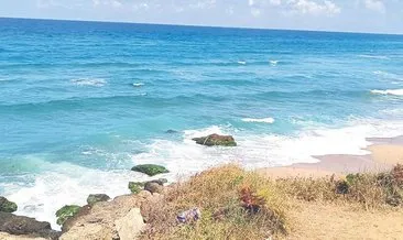 Şile sahilinde 28 top mermisi bulundu