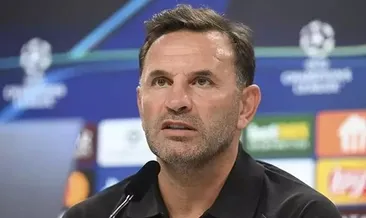 Oynayacak düzeyde olmadığını söyledi