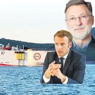 Fransa Doğu Akdeniz’de hata yapıyor