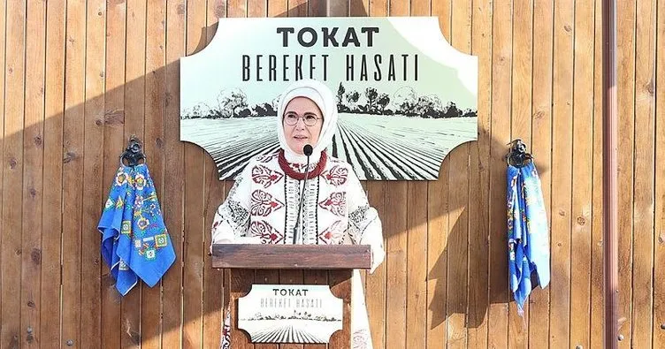 Emine Erdoğan: Fast-Food kültürü soframızı tehdit ediyor