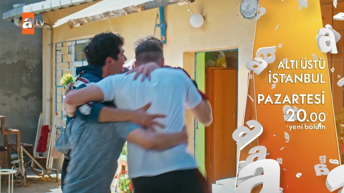 Altı Üstü İstanbul 5.Bölüm Fragmanı | Video videosunu izle Altı Üstü İstanbul 5.Bölüm Fragmanı | Video videosunu izle