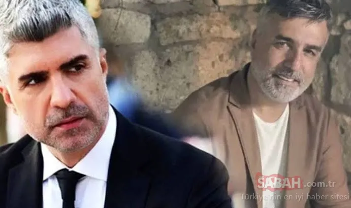 Özcan Deniz ve eşi Samar Dadgar’dan aşk pozu! Ailece zaman geçirdiler!