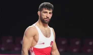 Murat Fırat, Avrupa Güreş Şampiyonası’nda bronz madalya kazandı