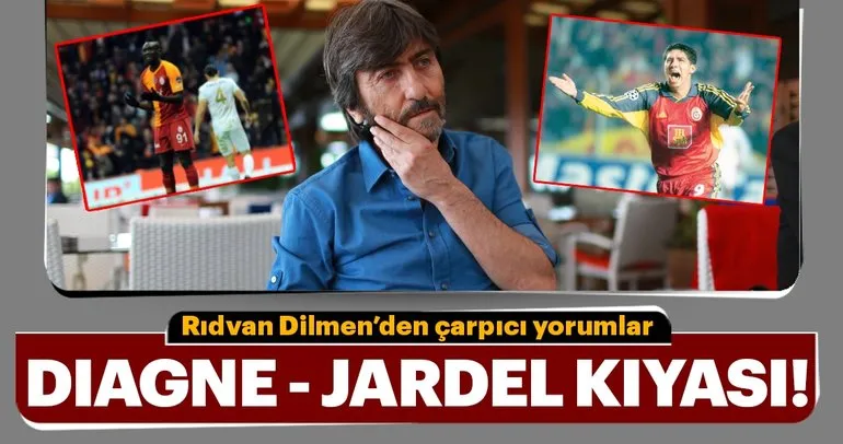Galatasaray - Kayserispor maçı için Rıdvan Dilmen’den flaş tespitler