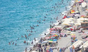 Türk Rivierası İspanya’yı solladı #antalya