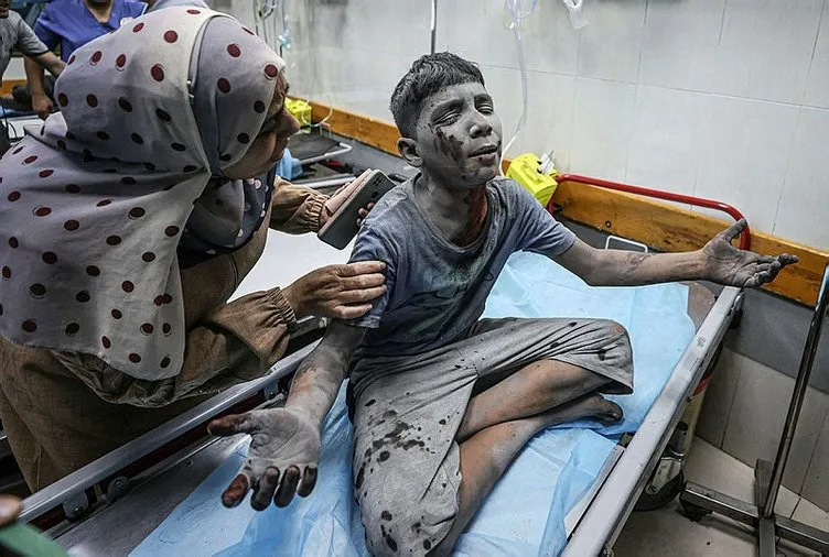 Sessiz Batı krizi derinleştiriyor! Gazze’deki soykırıma en etkili ses Türkiye’den