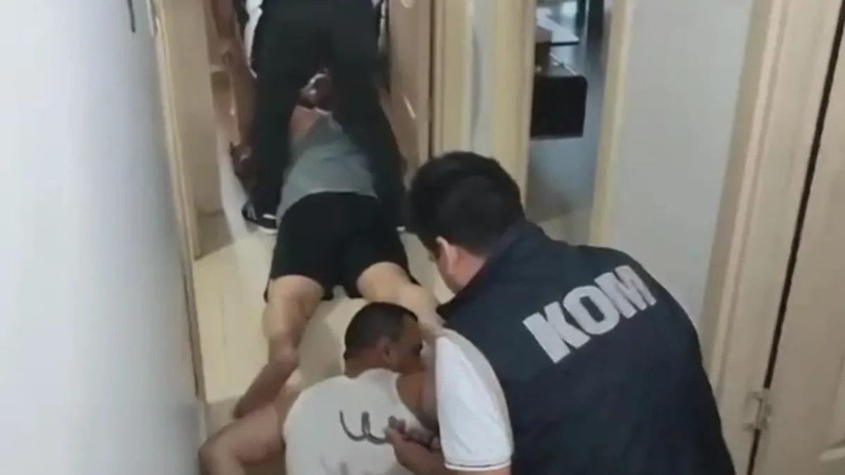 Kırklareli’nde 2 aydı suç örgütü çökertildi... Suç örgütlerinin birbirleriyle husumetli oldukları ortaya çıktı