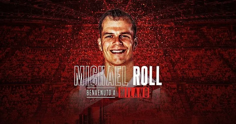 Olimpia Milano, Michael Roll’u transfer etti