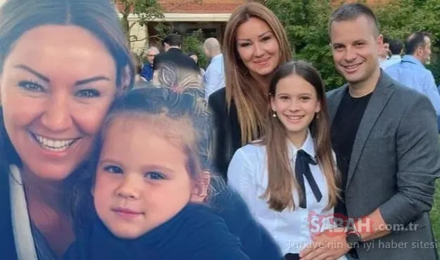 Pınar Altuğ ve Yağmur Atacan’ın kızları Su kocaman oldu! İşte Pınar Altuğ ve Yağmur Atacan’ın kızları!