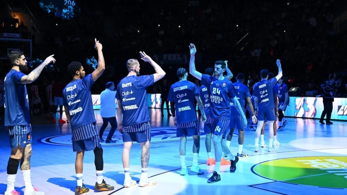 Anadolu Efes - Paris Basketbol maçı ne zaman, saat kaçta ve hangi kanalda? EuroLeague 20. Hafta