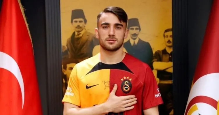 Son dakika: Galatasaray’dan Yunus Akgün açıklaması!