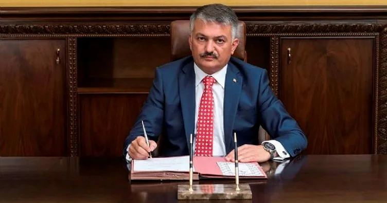 Vali Yazıcı 1 Mayıs’ı kutladı