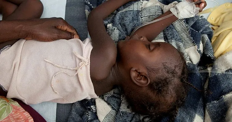 Malavi’de kolera salgını! Ölü sayısı artıyor!