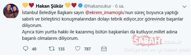 Tepki çeken Ekrem İmamoÄlu kararına en çok FETà ve PKK sevindi!
