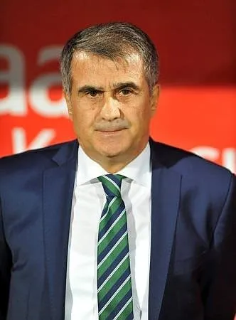İşte Şenol Güneş'in transfer listesi