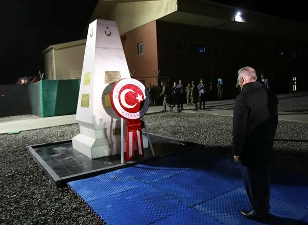 15 Temmuz'un ilk şehidinin ismi Afganistan'da yaşatılacak