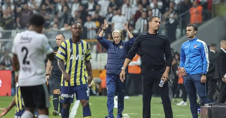 Son dakika Fenerbahçe haberi: Jorge Jesus, Valerien Ismael’i tuzağa düşürdü