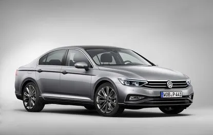 İşte yeni Volkswagen Passat!
