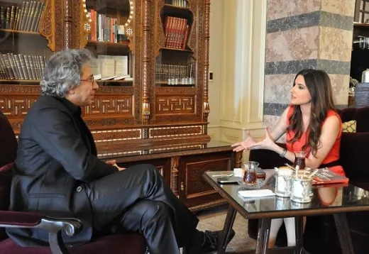 Firari Can Dündar sadece ülkesini değil eşini de aldattı! - 2