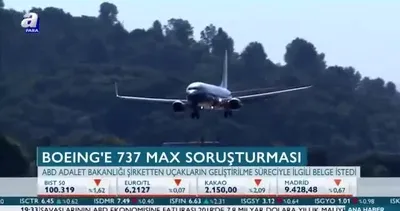 Boeing’den kazalar sonrası ilk açıklama