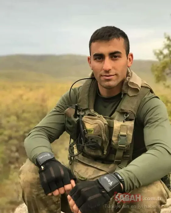 Piyade Uzman Çavuş Nurettin Tokyürek’in naaşı bulundu: Şehidin son isteği yerine getirildi